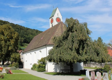  Festgottesdienst - Kirche Azmoos